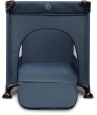 Манеж Caretero Basic Navy